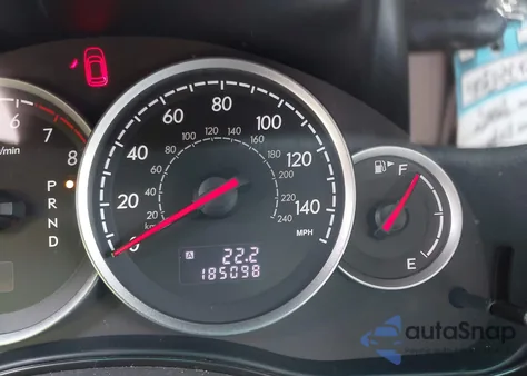 2006 Subaru Outback 2.5I Limited из США, поврежденный, VIN 4S4BP62C467359300